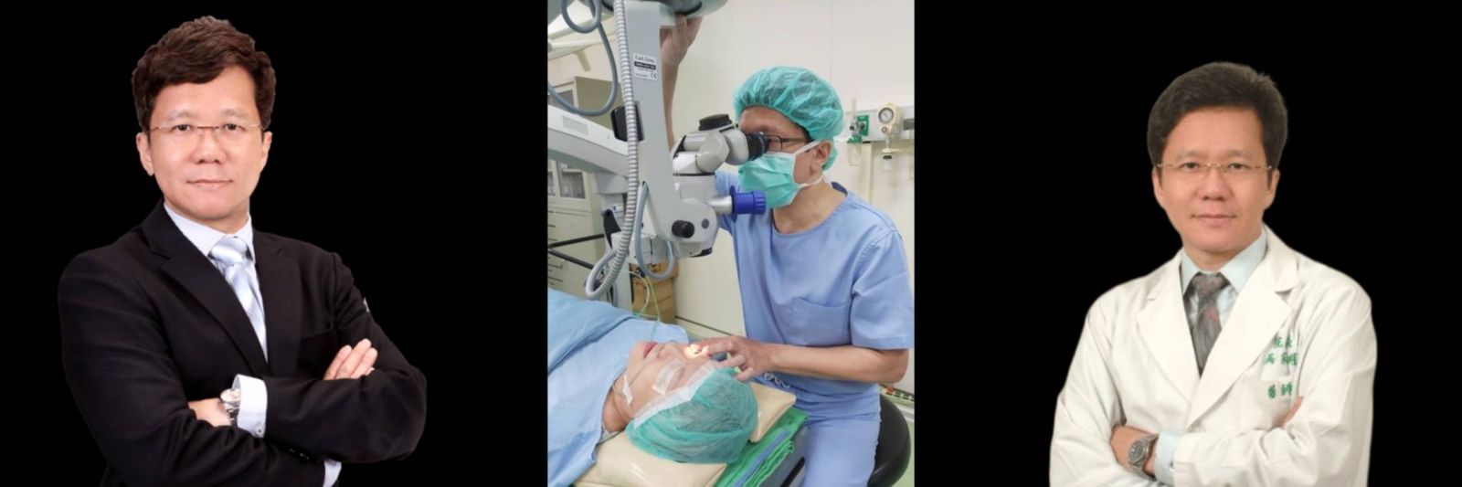 吳家明眼科 高雄眼科推薦 三民眼科推薦 白內障手術權威 角膜塑型權威 近視雷射權威
